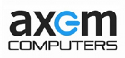 Axem Computers logo